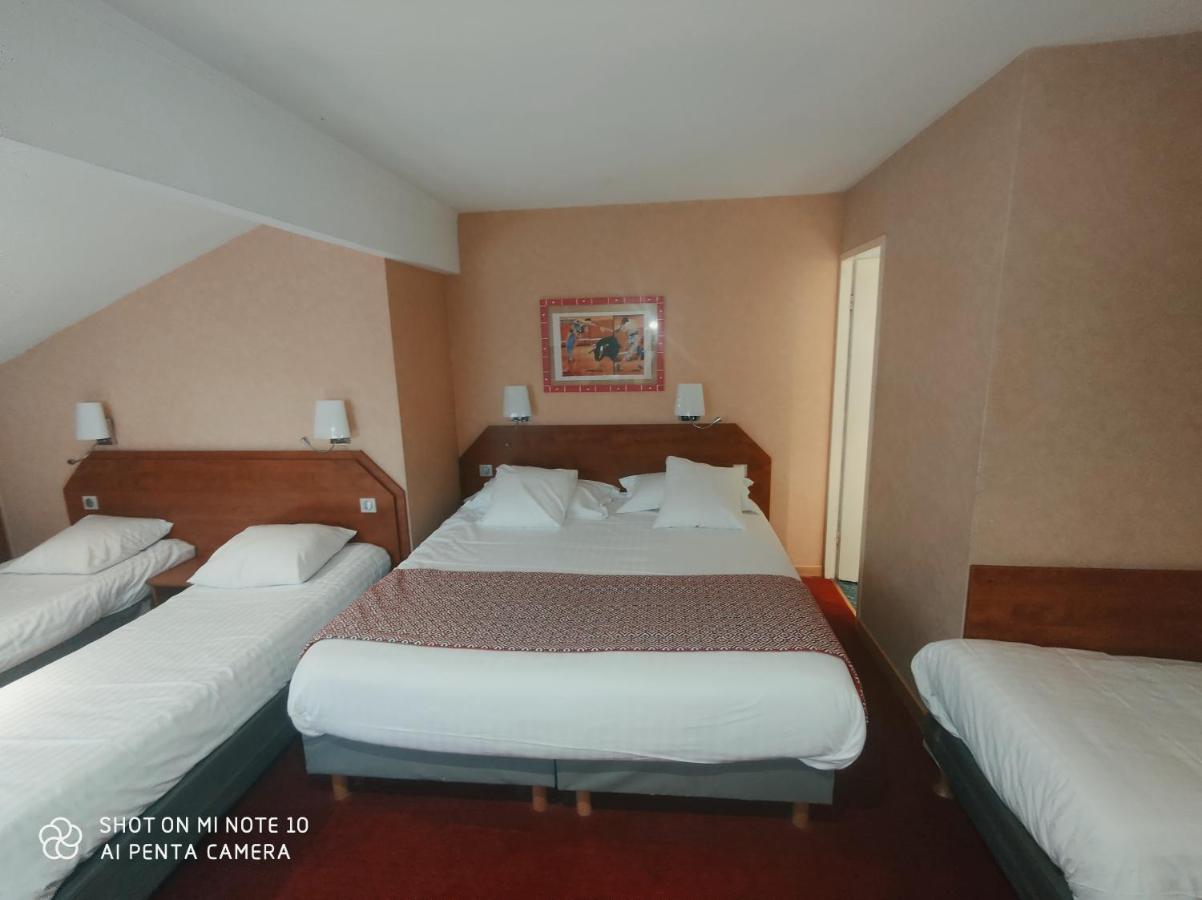 Hotel Kyriad Ouest A9 3*
