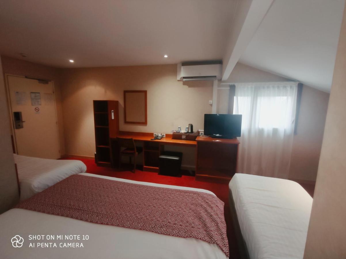 Hotel Kyriad Ouest A9 Nimes