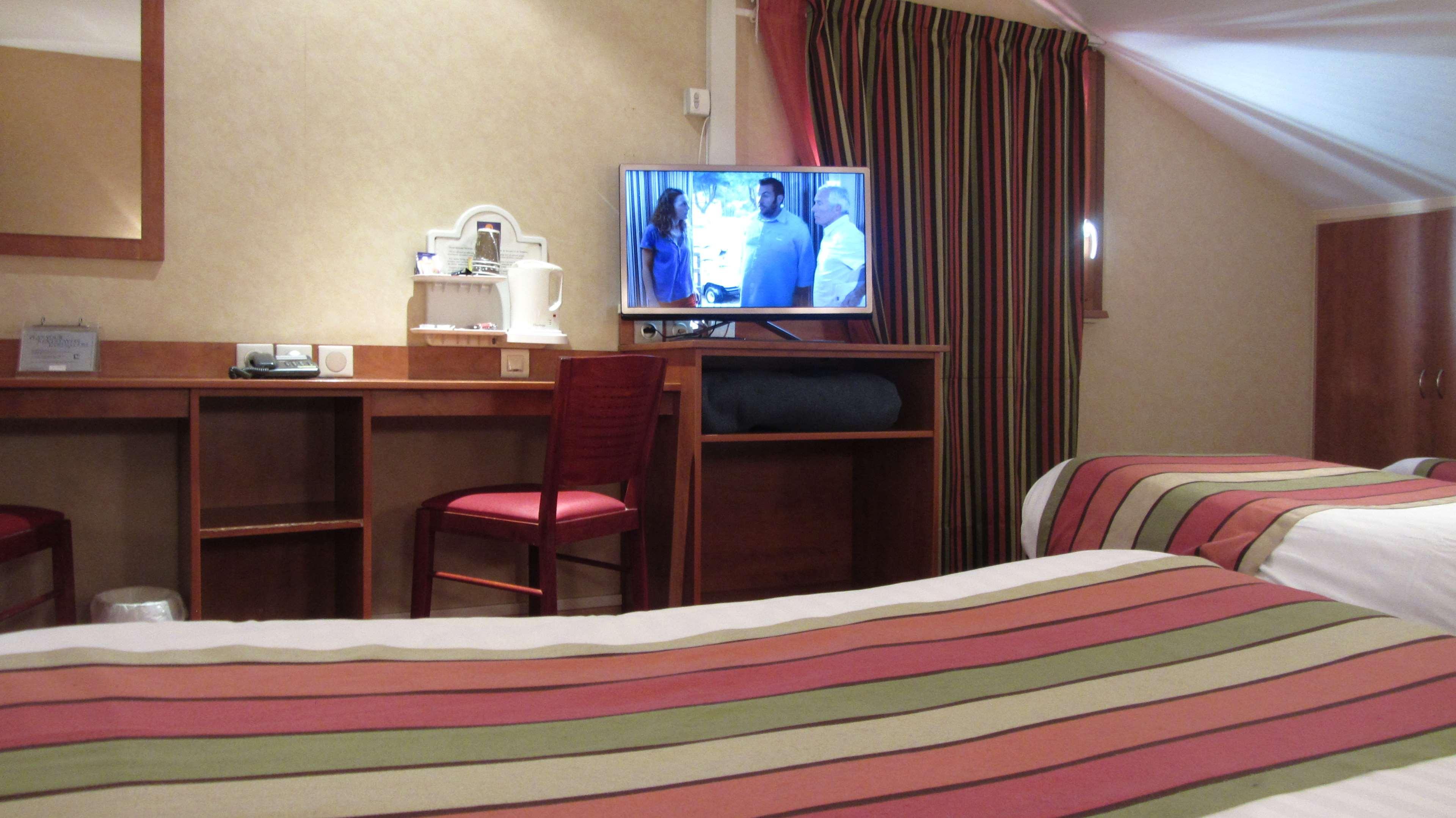 Hotel Kyriad Ouest A9