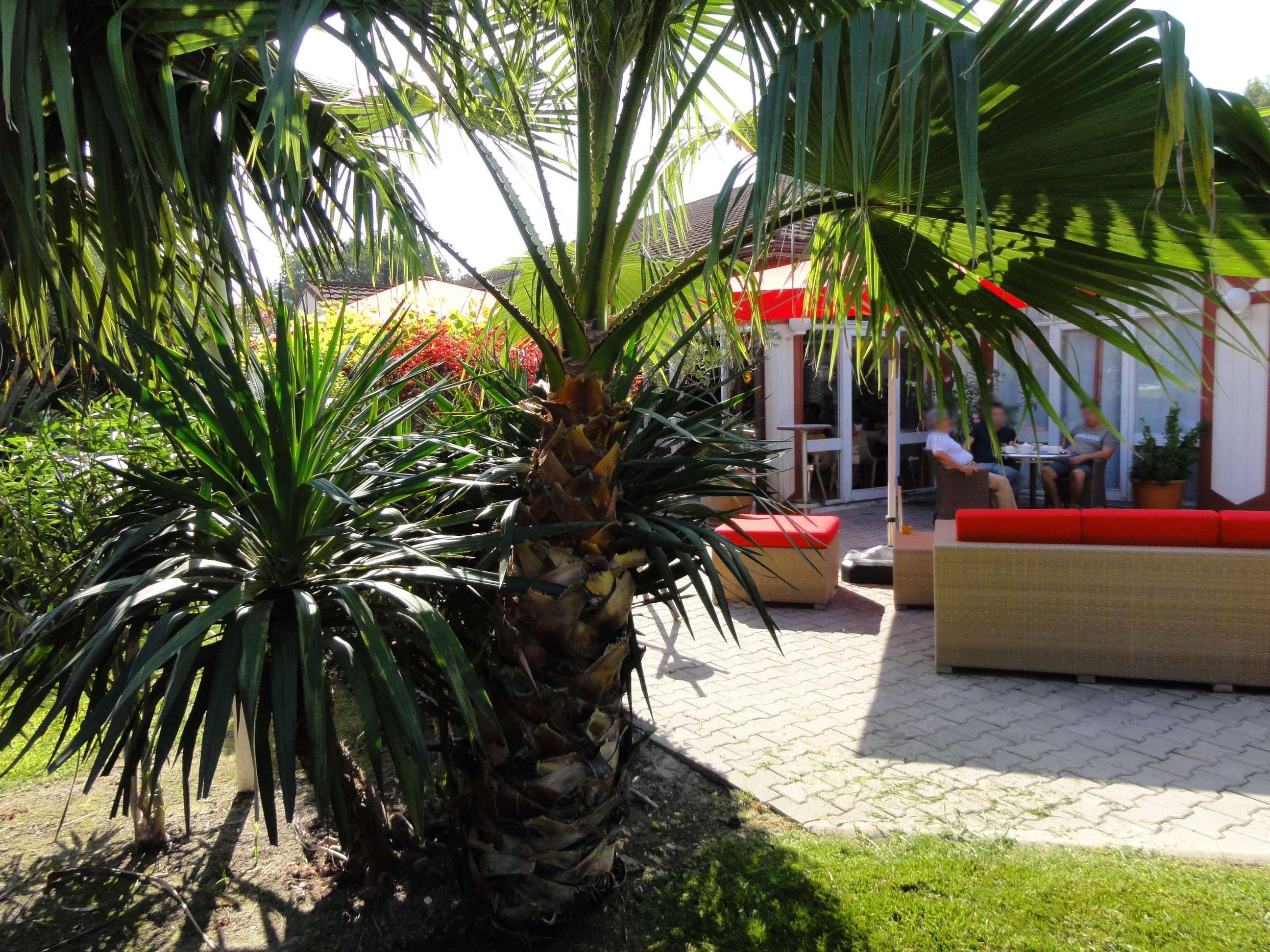 Hotel Kyriad Ouest A9 Nîmes