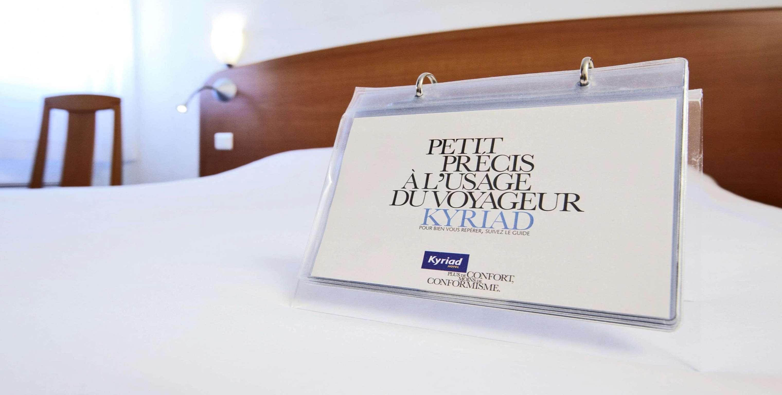 Hotel Kyriad Ouest A9