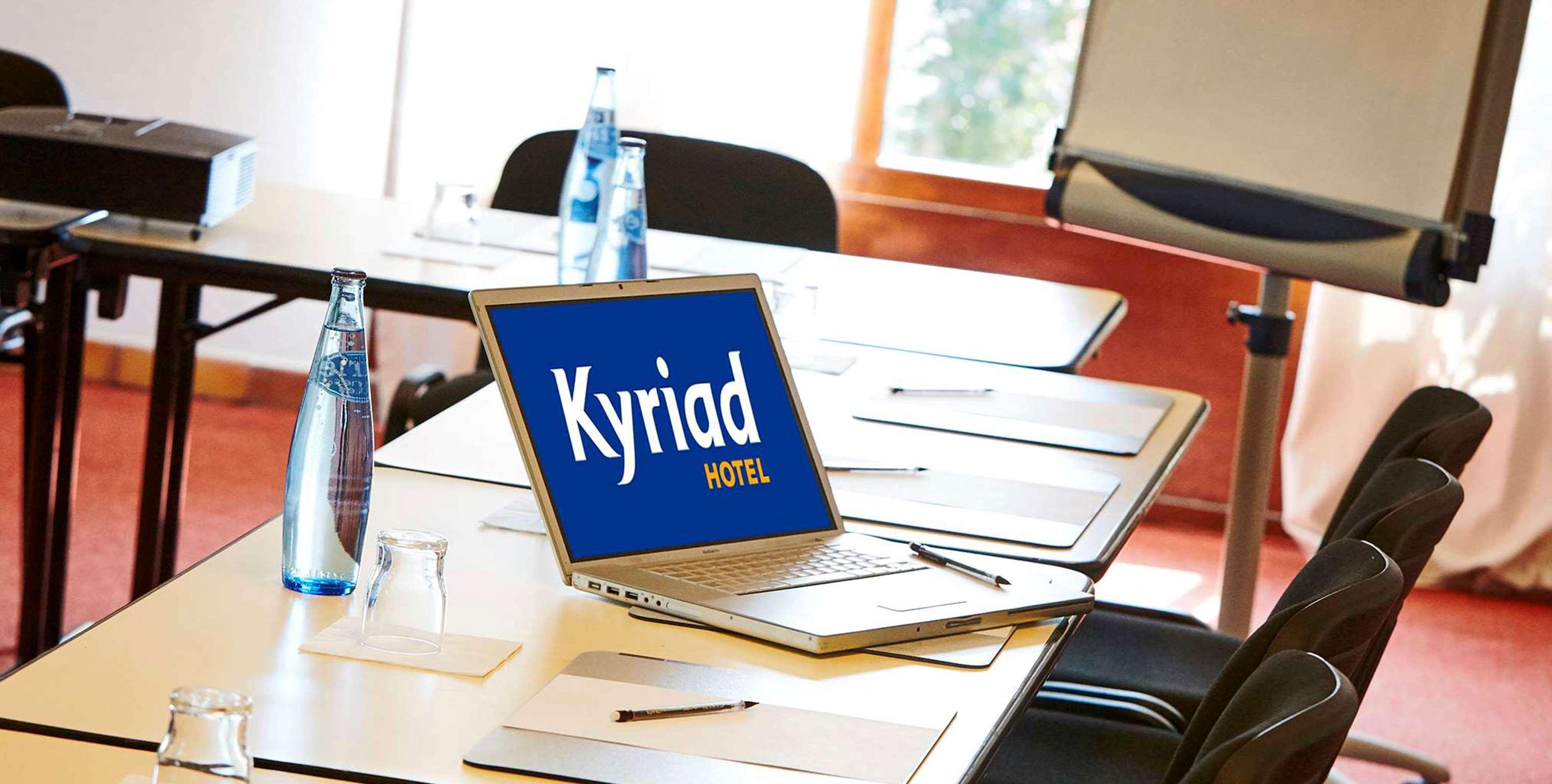 Hotel Kyriad Ouest A9
