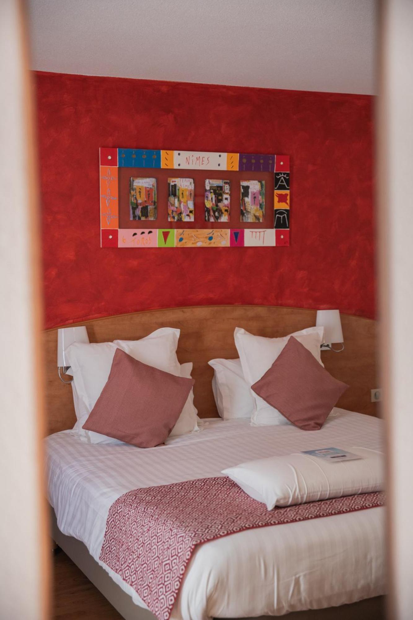 Hotel Kyriad Ouest A9 Nîmes
