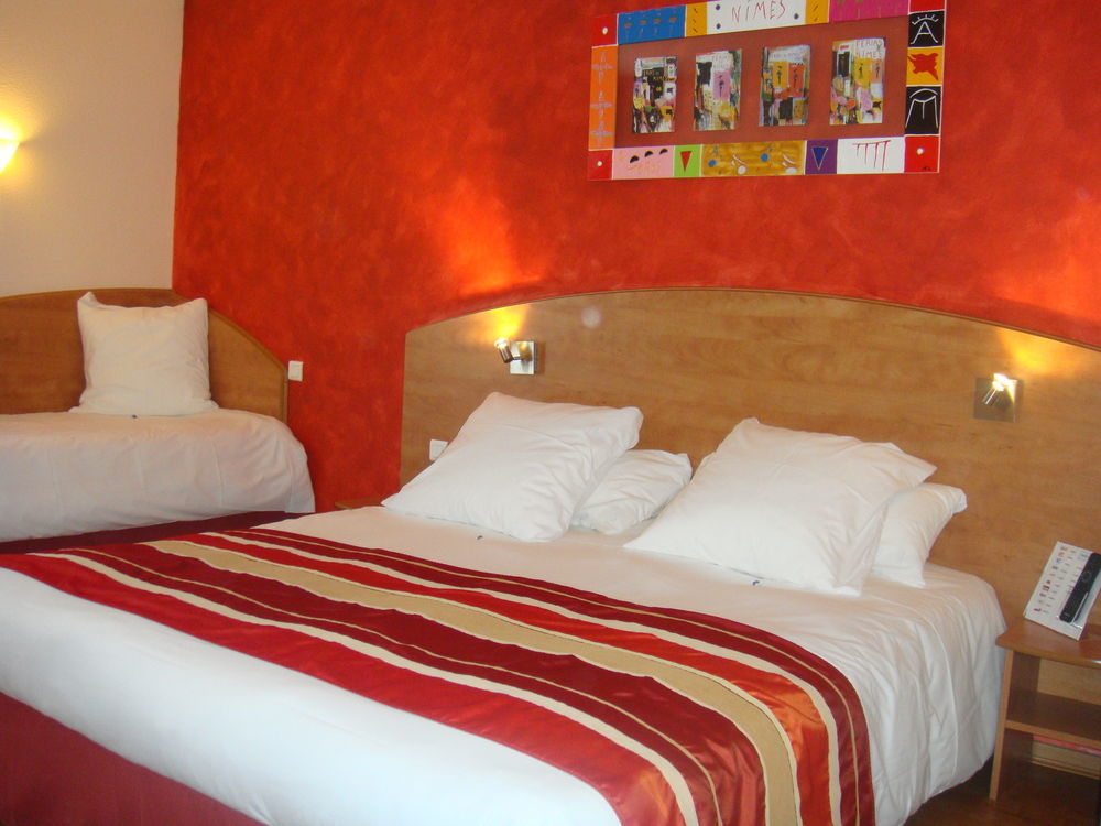 Hotel Kyriad Ouest A9
